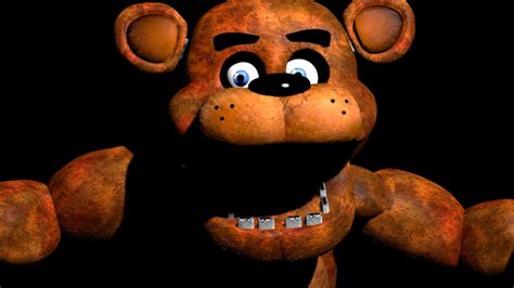 (SFM) FNaF 1 Freddy Jumpscare by williamwee on DeviantArt