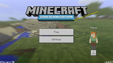 Education Edition 1.0.1 – Official Minecraft Wiki