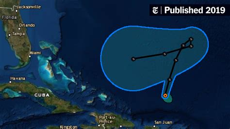 Tropical Storm Karen Could Loop Toward the Bahamas and Florida - The ...