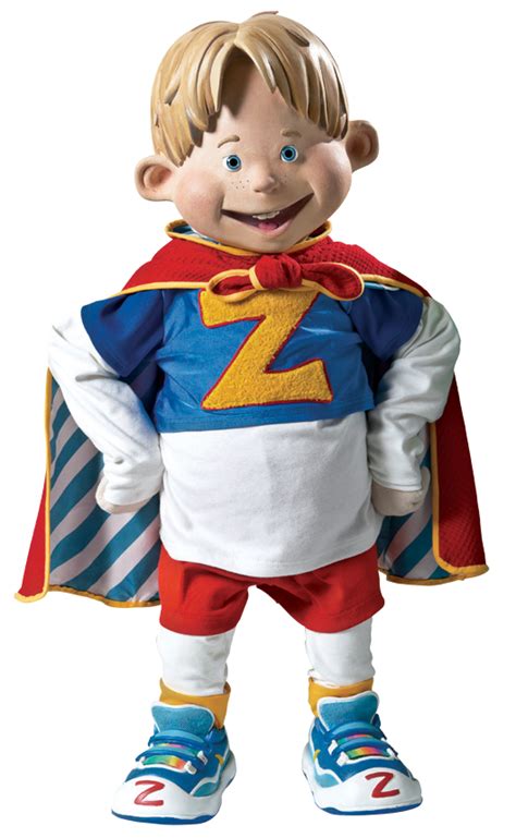 Cartoon Characters: LazyTown (New PNG's)