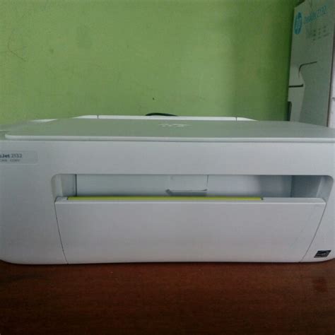 Printer hp deskjet 2132, Computers & Tech, Parts & Accessories ...