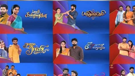 Coming Soon On Vijay TV: Mahasangam of Two Hit Tamil TV Serials