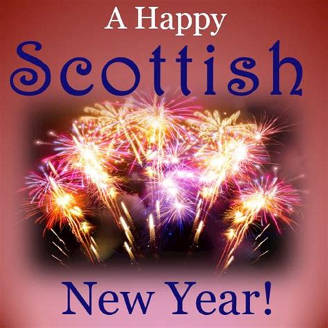 Happy New Year Scottish Images – NEW YEAR