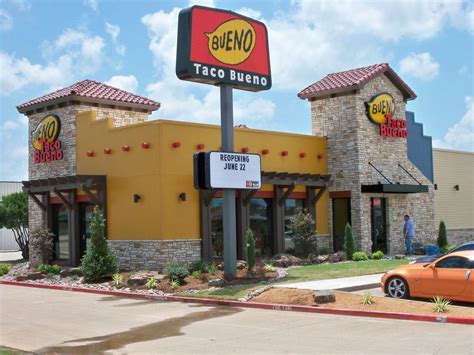 Taco Bueno Menu With Prices [Updated July 2024] - TheFoodXP