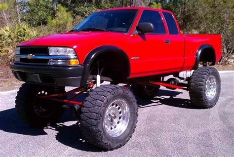 2000 Chevrolet s10 zr2 $10,500 Possible Trade - 100400202 | Custom ...