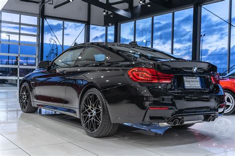 Used 2019 BMW M4 Competition Coupe Only 391 Miles! Manual Transmission ...