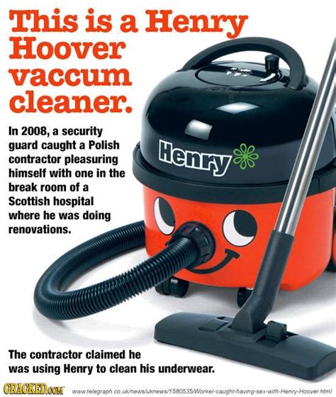 The Vacuum Cleaner? 21 Unbelievable Sex Stories (That Happen To Be True ...