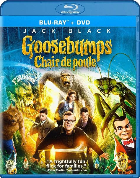 Goosebumps Complete TV Series Blu Ray Set plandetransformacion.unirioja.es