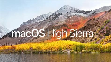 MacOS High Sierra: We test the new features | Trusted Reviews