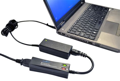 NotebookGuard - Over-voltage & surge protection for Laptops - Sollatek