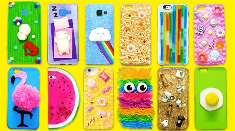 22 COOL AND EASY DIY PHONE CASE IDEAS – starkidslearn.com