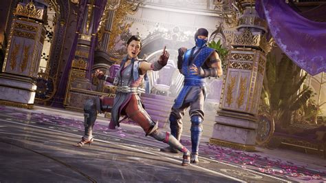 Mortal Kombat 1 – Li-Mei’s Combos, Fatality, and Brutality Showcased in ...