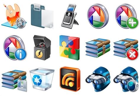 3D Android Icon #50690 - Free Icons Library