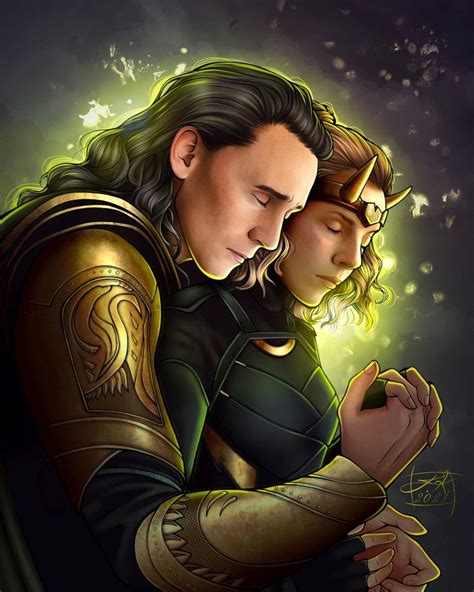 KaylerinArts on Twitter | Loki fanart, Loki marvel, Loki