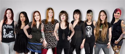 Kittie To Premiere New Documentary, Announce First Live Show In Four ...