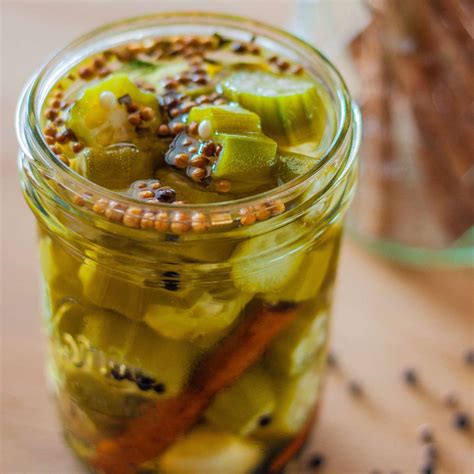 Wickles Pickled Okra Recipe | Bryont Blog