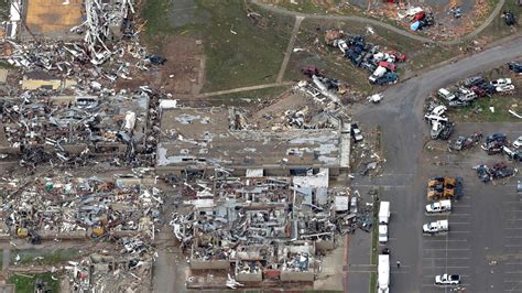 The Moore, Oklahoma, tornado a year after it killed 24 people | CNN