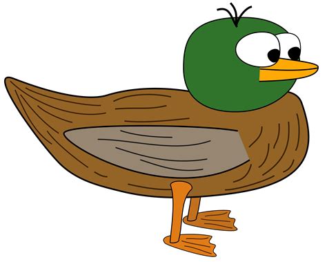 Cartoon Duck Pictures - ClipArt Best