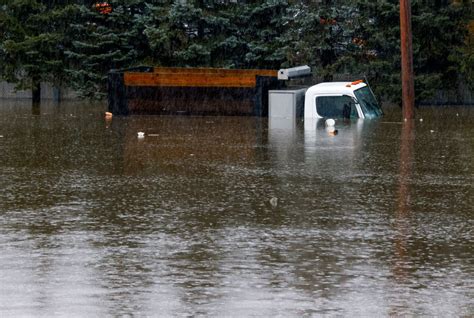 East Coast storm – updates: Five killed as floods leave thousands ...