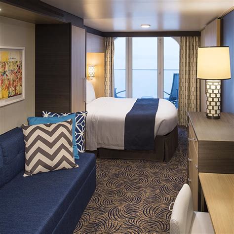 Cabins on Ovation of the Seas | Iglu Cruise