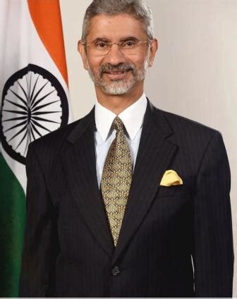 S Jaishankar Biography, Age, Height, Father, Family, Wife, Son, Net ...