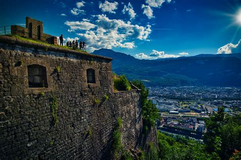 Grenoble Bastille & the Mandrin Caves - Travel In Pink