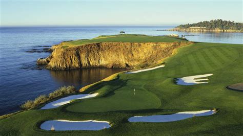 Pebble Beach Golf Links | Golf Courses | GolfDigest.com