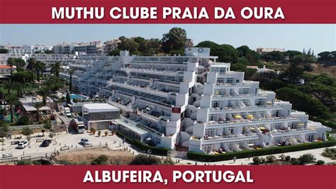 Summer Holiday at Muthu Clube Praia da Oura, Albufeira | MGM Muthu ...