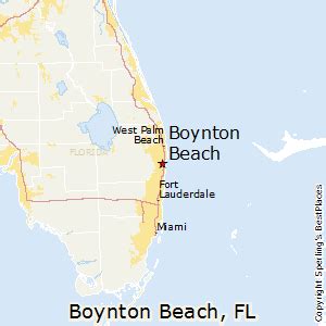 Best Places to Live in Boynton Beach, Florida