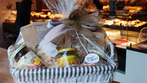 German Bakery - Gift basket