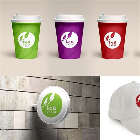 Tea Cup Logos - 511+ Best Tea Cup Logo Ideas. Free Tea Cup Logo Maker ...