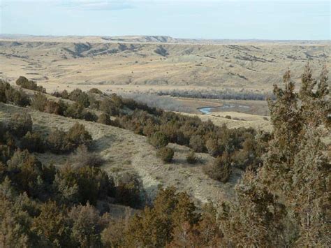 Wildlife Habitat Protected Thanks to South Dakota Family - RMEF