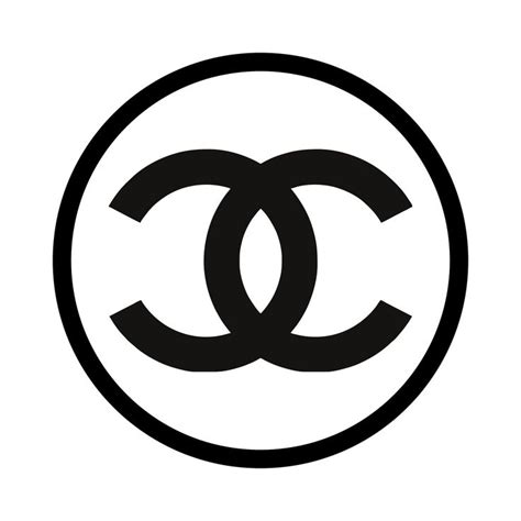 Coco Chanel Logo Clip Art | Chanel wall art, Chanel art, Chanel printable