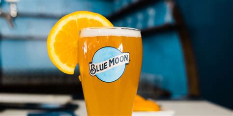 12 Things You Should Know Before Drinking A Blue Moon