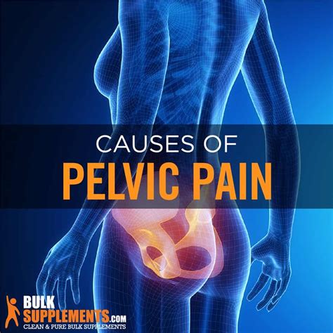 Chronic Pelvic Pain: Causes, Characteristics & Treatment