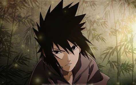 Naruto Shippuden Sasuke Wallpaper