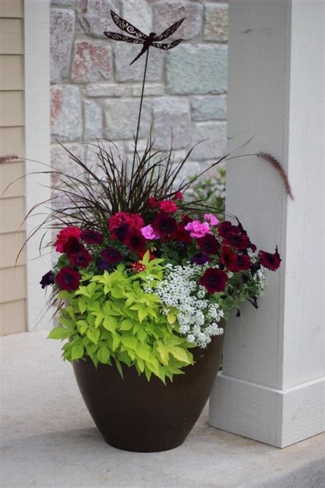 Front Yard Planter Ideas for a Welcoming Entrance