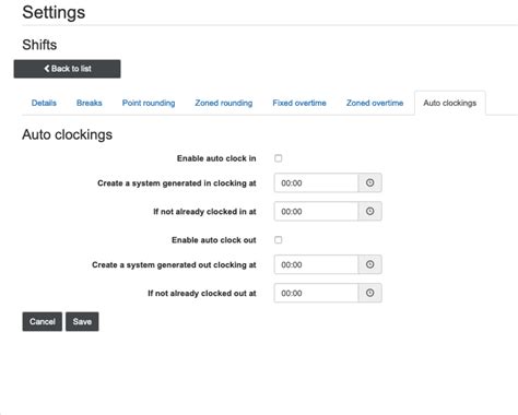 Auto Clocking – Chronicle Computing