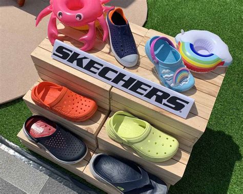 A Colourful Summer Splash With The All-New Skechers Foamies Collection ...