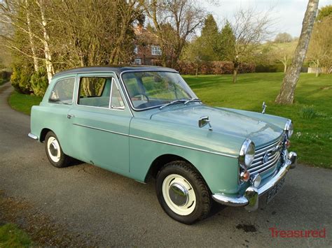 1966 Austin A40 Farina Classic Cars for sale - Treasured Cars