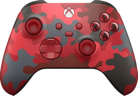 Xbox Wireless Controller – Daystrike Camo Special Edition for Xbox ...