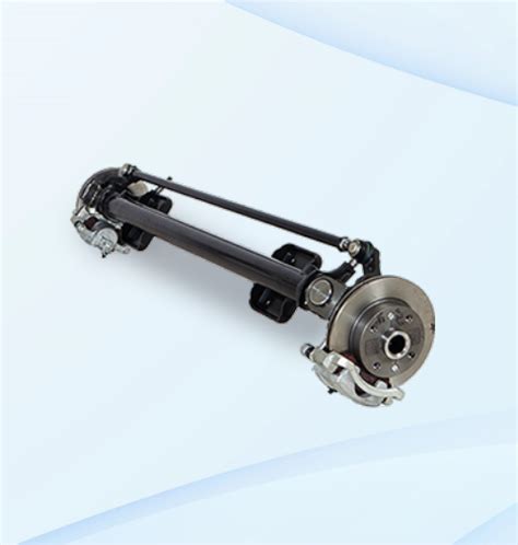 Rigid Front Axle - Takshi Auto Components Pvt. Ltd.