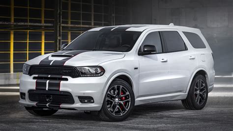 2020 Dodge Durango SRT Black Appearance Package Wallpaper | HD Car ...