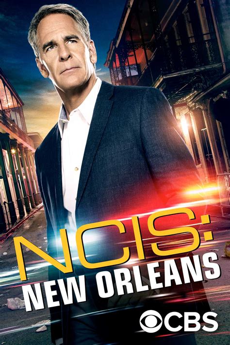 NCIS: New Orleans (2014) S07E16 - laissez les bon temps rouler ...