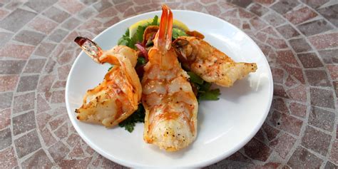 Giant Shrimp Recipe