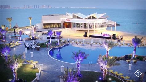 Hilton Doha - YouTube