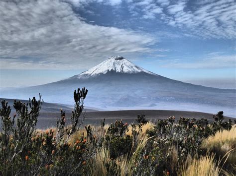 Facts & Information Cotopaxi Volcano | ASA Travel