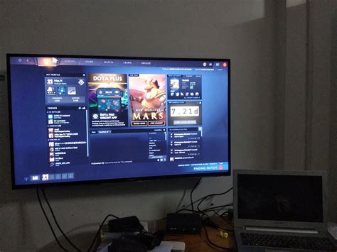 5k+ hours of Dota and i finally play on a screen bigger than 15'6" : r ...