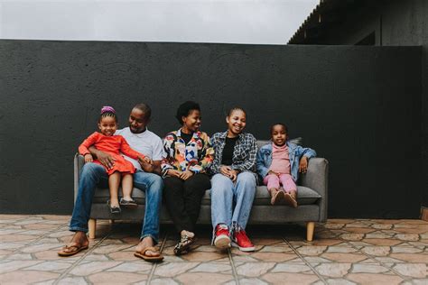 The Gumede Family — RAWMOTIVE LIFESTYLE PHOTOGRAPHY