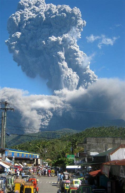 Mount Bulusan. I should create a volcano board... in 2024 | Volcano ...